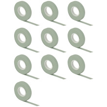 10X AFC Thermal Insualtion Silicone Bonding Rubber Tape for LCD Module Flexible Board