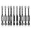 40Pcs Diamond Drill Bits,6mm Dry Diamond Core Drill Bit Set for Ceramic,Granite,Tile,Glass,Marble,Brick,Stone 2