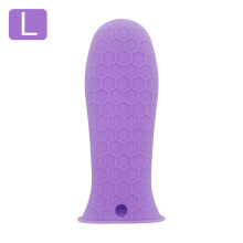 Silicone Pot Handle Holder Sleeve – Heat Resistant