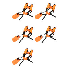 5X Sangle D'Épaule Universelle Rimmer pour Tondeuse à Gazon, Sangle de Confort Double Épaule Jardin, Ceinture en Nylon pour Tondeuse à Gazon