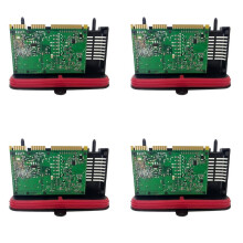 4X Car Headlight TMS Driver Module 63117355073 7316187 for 3 4 5 Series X5 X6 2012-2019 Xenon Ballast Control Unit