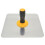 2X Aluminium Trowel Mortar Board Holder Construction with Handle Plastering Tool 2