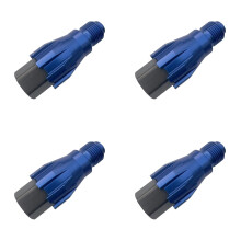 4X Airless Paint Sprayer 360 Degree Fan Pivot Rotation Universal Swivel Extension Controller Rotate Different Angle