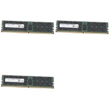 3X für MT 16 GB DDR4 Server RAM-Speicher 2133 MHz PC4-17000 288PIN 2Rx4 RECC-Speicher RAM 1,2 V REG ECC RAM