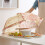 Large Mesh Food Cover Tent – 80cm Diameter 2