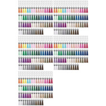 600Pcs Keychain Tassels Kit Leather Tassel Charms and Jump Rings for Jewelry Making, Keychain, Bracelets and DIY