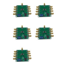 5X HMC253 -2.5 GHz Multifunction RF Single Pole Eight Throw  Rf  Channel Select Antenna Module