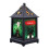 Halloween LED Lantern6.5x6.5x12.5cm Eco PVC 1