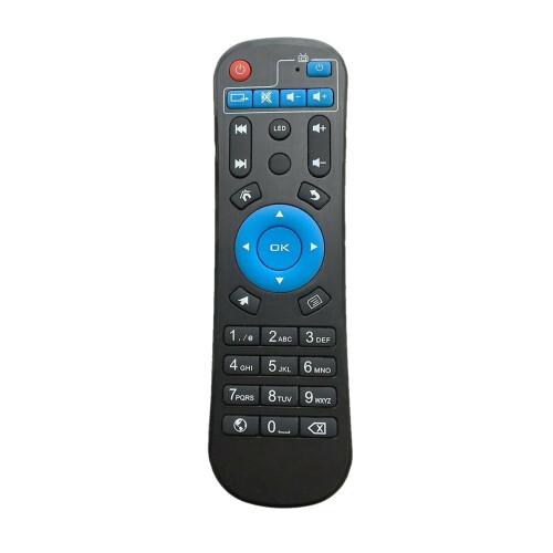 3X Replacement Remote Control ForMXQ-4K MXQ H96 Pro T9 X96  TV Box 1