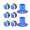 M18.5Faucet Aerator6Pack ABS Foaming Aerator 1