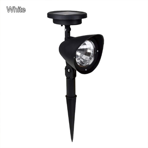 LED Solar Spotlight Outdoor Waterproof 1
