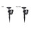 LED Solar Spotlight Outdoor Waterproof 8
