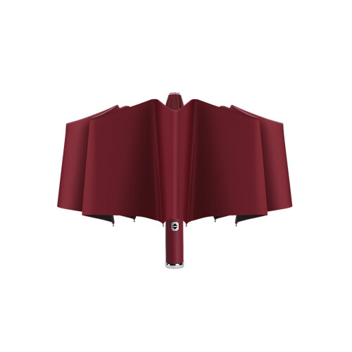 Foldable Automatic Umbrella107cm10-rib Steel Frame