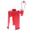 Hand-Press Carbonated Drink Dispenser for Bottles 6