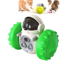 Dog Treat Toy for Small Dogs Interactive Pet Food Dispenser Puzzle Toys Dispensing Cat Slow Feeder Toy for Puppies C