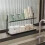 1PC Double-Layer Wrought Iron Drainage Tray Rack Countertop Glass Cup Cup Water Cup Multi-Layer Storage Rack 7