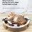 Cat Scratching Board  Multi-Function Cat Scratcher Funny Sharpen Nails Scraper Scratching Post -Scooping Type A 6