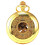 2X Luxury Golden Luminous Mechanical Pocket Watch 2