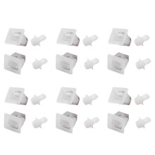 24 Pieces Suitable for 306436 279570 Dryer Door Kit, Suitable for Clothes Dryer