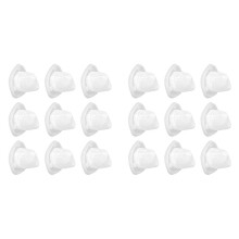 18x HNVCF10-Filters voor Zwart en Decker HNVC220B, HNVC215B, HNVC215B10, HNVC215B12AEV, HNV215B12, HNVC115B22, HNVC115J