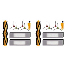 2X Parti di Ricambio per  DEEBOT OZMO 920/950/T5/T8/T8 AIVI/T8 Max/T9 Max/T9 Power/N7/N8/N8+ Robot Aspirapolvere