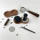 Coffee Utensil Universal Storage Base Coffee Tamper Storage Board Distribution Network Storage Base Coffee Utensil 4
