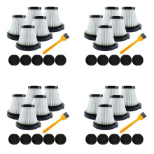4X Remplacement des Filtres Hepa pour DX115 DX115S DX115C PièCes de Rechange pour Aspirateur Portable