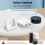 Graffiti Zigbee 3.0 Gateway Wired Multi-Function Gateway Host Gateway  Control Center Remote Control Gateway 4