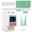 WIFI Metering Circuit Breaker  Remote Control Two-Way Metering Leakage Overvoltage and Undervoltage Current 3