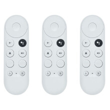 3X Replacement G9N9N Voice IR Remote Control for TV for Chromecast 2020 W3JD