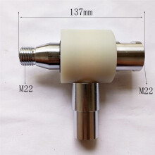 Diamond Drill Core Bits Adapter - M22 Male to Female Thread with Efficient Dust Collection C
