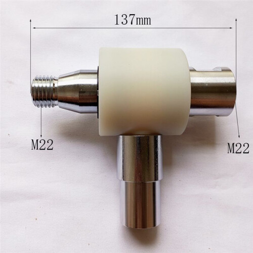 Diamond Drill Core Bits Adapter - M22 Male to Female Thread with Efficient Dust Collection C