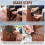 Tree Root Insulation Protective Cover Winter  Tree Root Protector  Tree Root Frost Freeze Protection Bag Gray 3