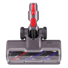 Replacement Brush Heads for V7 V8 V10 V11 V15 Vacuum Cleaner with Headlight Floor Vacuum Cleaner Floor Nozzle