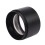 3X Lente Objetiva Auxiliar de MicroscóPio EstéReo Wd165 0,5X Lente Barlow com Rosca de Montagem de 1-7/8 Polegadas (M48Mm) 6