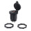 2X QC3.0 Quick Charge Socket Car Charger Dual USB 12V-24V-Cigarette-Lighter with Swith Touch  for  Charge 5