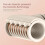 Accessoires de Buse Anti-Vol et Brosse Plate pour Sèche-Cheveux pour  FlexStyle 8