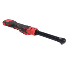 For 18V Battery Electric Ratchet Wrench 3/8" Extended Removal Screw Nut 220N.M Cordless Driver Power Tool