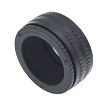 3X M42 to M42 Mount Lens Adjustable Focusing Helicoid Macro Tube Adapter 25-55mm