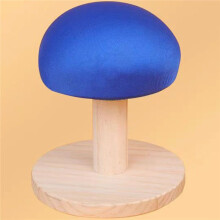 Ironing Board Iron Wooden Clothes Stand Pad Pressing Tools Table Wood Stool Clothing Minicoated Cloth Tabletop Sleeve A