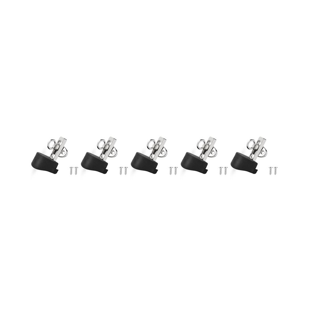 5X New Clarinet Finger Cushions Thumb Rest Woodwind Instruments Accessories Clarinet Thumb Rest Strap Finger Protector 4711222136380