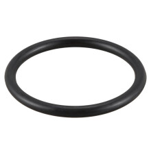 20 Pcs Black Nitrile Rubber O Ring Acrylonitrile Butadiene Seal Grommet 50mm x 4mm