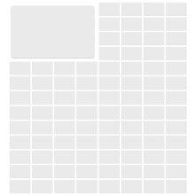 200 Cartes PCS NTAG215 NFC Vierges 215 Cartes NFC 215 ÉTiquettes Cartes NFC RéInscriptibles 504 Octets de MéMoire pour Toutes les Appareils