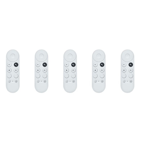 5X Replacement G9N9N Voice  IR Remote Control for  TV GoogleChromecast 2020 W3JD