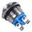 20pcs 16mm High Round High Round Momentary Metal Push Button 6