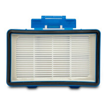 2X Hepa-Filter för PowerGo Series FC8242 FC8246 FC8243 för CP0538 / 01 Vac Absolute HushåLlsapparat