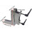 Efficient Design Foot-Operated Weed Puller Easy Root Removal Tool Step- Weed Removal Aid Organic Gardening 7