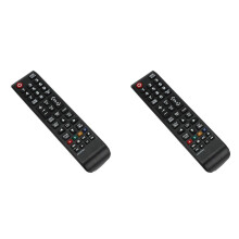 2X per Telecomando TV per AA59-00786A AA59 00786A Telecomando TV TV LED