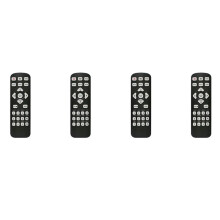 4X New T-2501 for  Projectors 3D Remote Control X1123H X118 X118AH X118H X1223H X128H X1323WH X138WH X168H