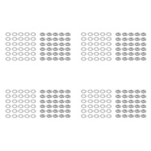 SP6 Eyelets - 240 Pack - Marine - Tent, Boat & Tarp Covers